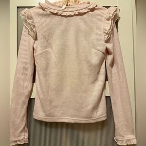 Liz Lisa pink top